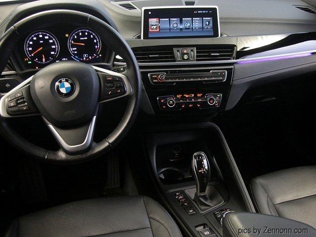 used 2021 BMW X1 car, priced at $27,488