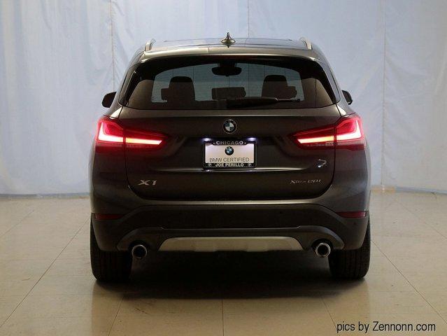 used 2021 BMW X1 car, priced at $27,488