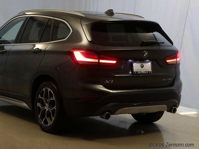 used 2021 BMW X1 car, priced at $27,488