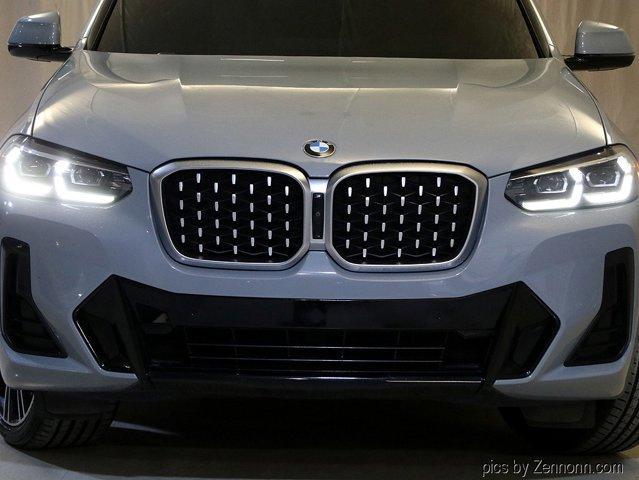 used 2022 BMW X4 car, priced at $42,488