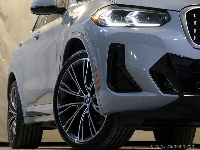 used 2022 BMW X4 car, priced at $42,488