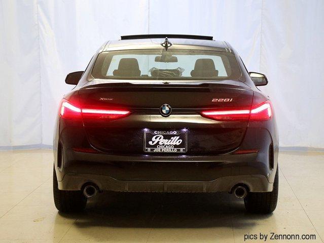 used 2024 BMW 228 Gran Coupe car, priced at $47,345