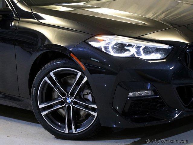 used 2024 BMW 228 Gran Coupe car, priced at $47,345