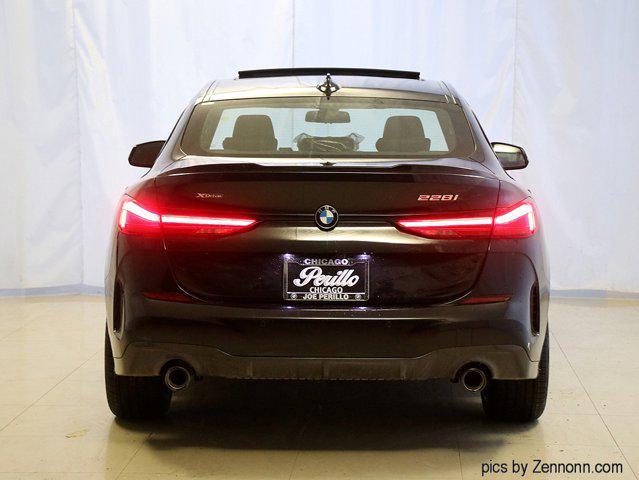 used 2024 BMW 228 Gran Coupe car, priced at $44,988