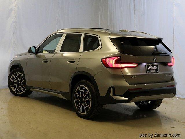 used 2025 BMW X1 car, priced at $48,365