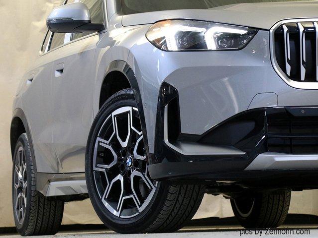 used 2025 BMW X1 car, priced at $48,365