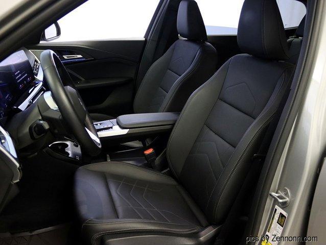 used 2025 BMW X1 car, priced at $48,365