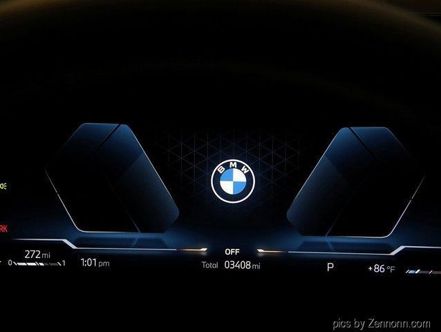 used 2025 BMW X1 car, priced at $48,365