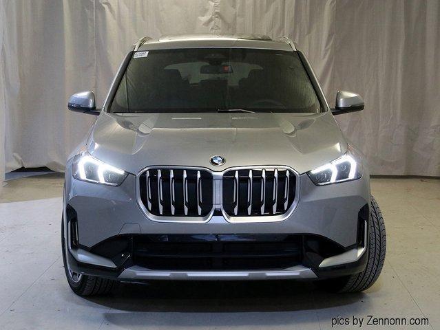 used 2025 BMW X1 car, priced at $48,365