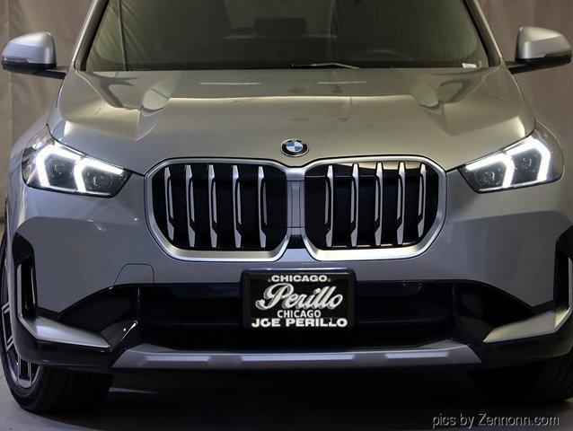 used 2025 BMW X1 car, priced at $48,365