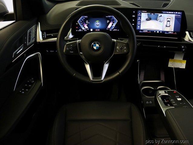 used 2025 BMW X1 car, priced at $48,365