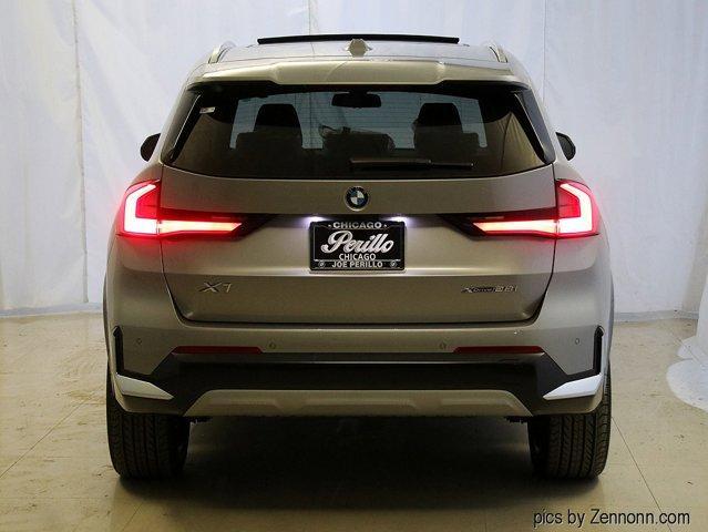 used 2025 BMW X1 car, priced at $48,365