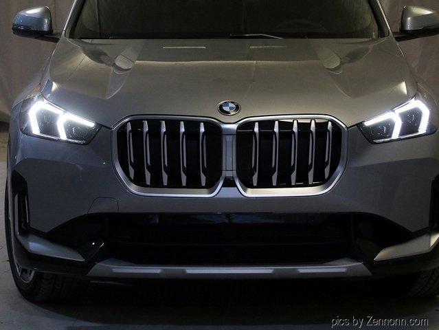 used 2025 BMW X1 car, priced at $48,365