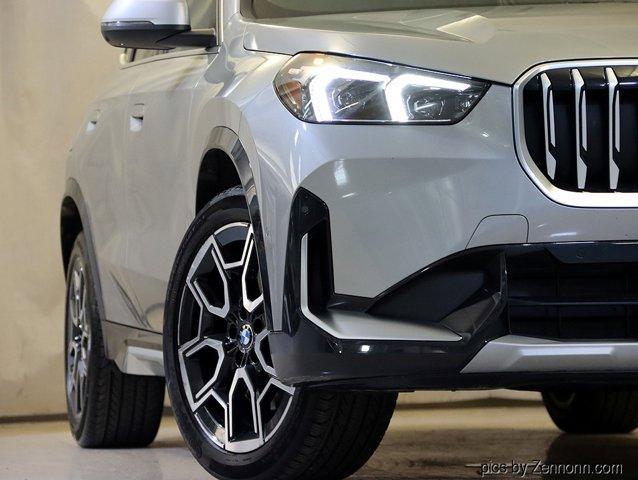 used 2025 BMW X1 car, priced at $48,365