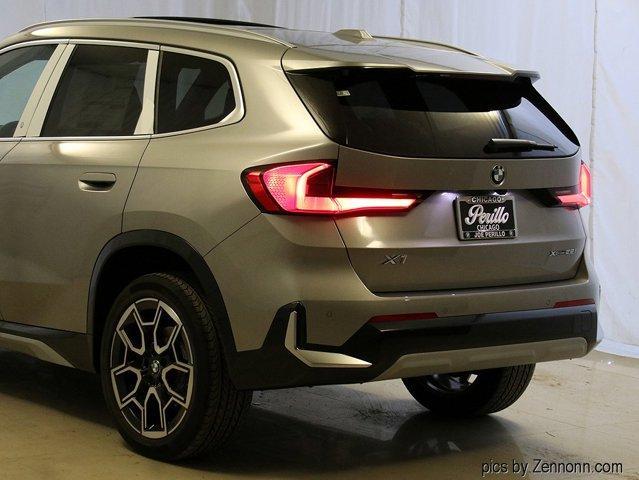 used 2025 BMW X1 car, priced at $48,365