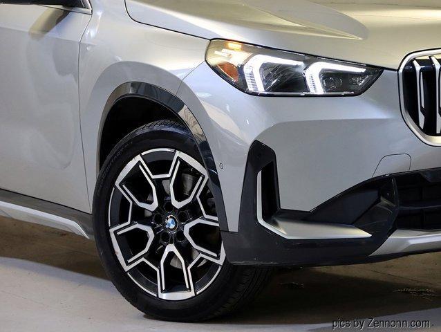 used 2025 BMW X1 car, priced at $48,365