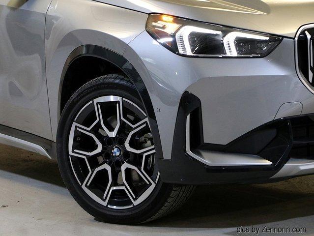 used 2025 BMW X1 car, priced at $48,365