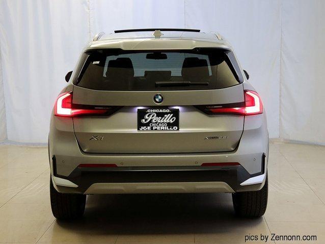 used 2025 BMW X1 car, priced at $48,365