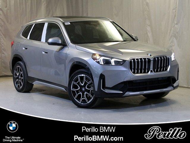 used 2025 BMW X1 car, priced at $48,365