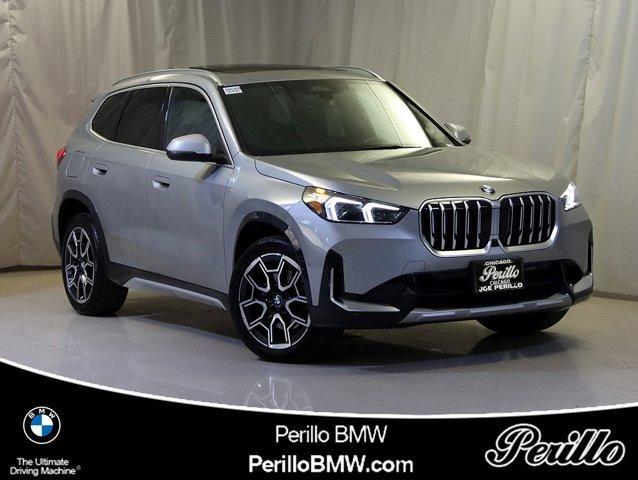 used 2025 BMW X1 car, priced at $48,365
