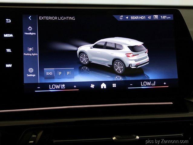 used 2025 BMW X1 car, priced at $48,365