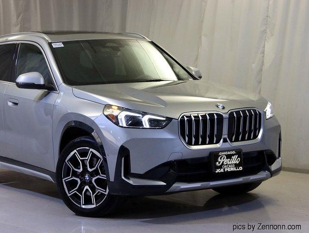 used 2025 BMW X1 car, priced at $48,365