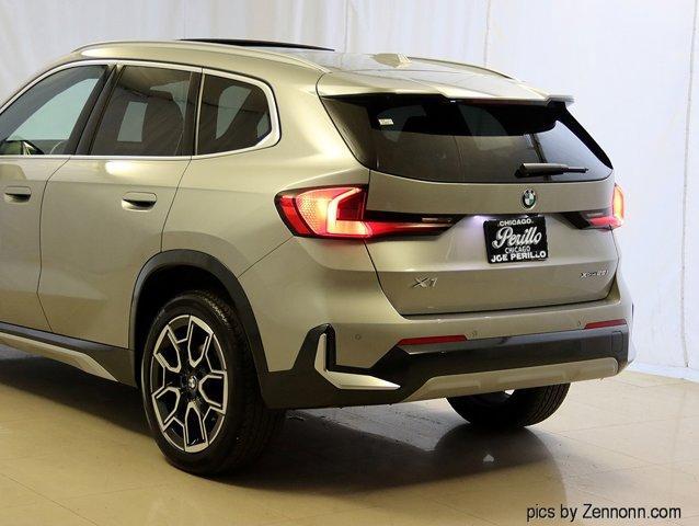 used 2025 BMW X1 car, priced at $48,365