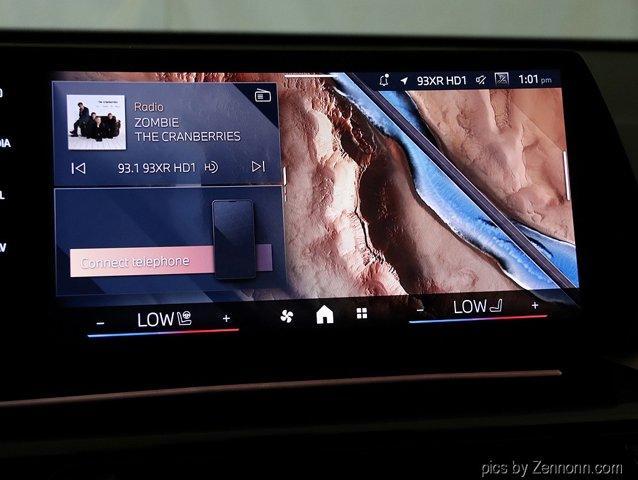 used 2025 BMW X1 car, priced at $48,365