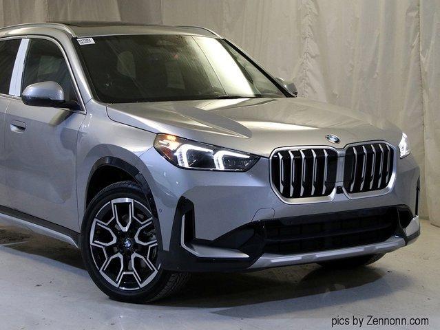 used 2025 BMW X1 car, priced at $48,365