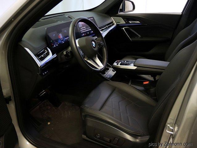 used 2025 BMW X1 car, priced at $48,365