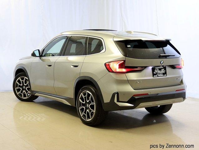 used 2025 BMW X1 car, priced at $48,365