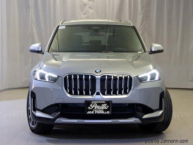 used 2025 BMW X1 car, priced at $48,365
