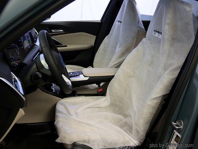 new 2025 BMW X1 car, priced at $47,925