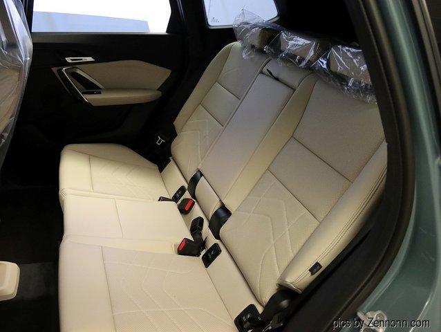 new 2025 BMW X1 car, priced at $47,925