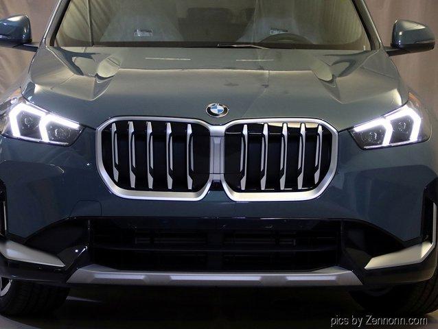new 2025 BMW X1 car, priced at $47,925