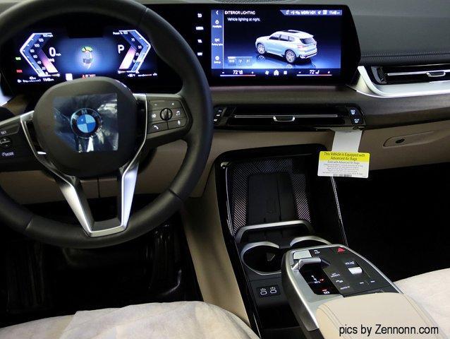 new 2025 BMW X1 car, priced at $47,925