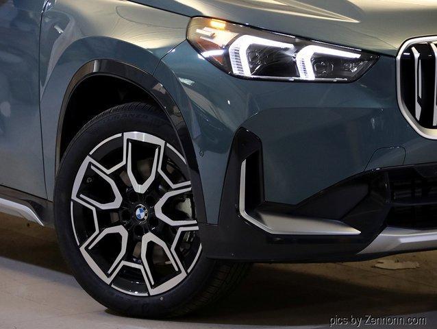 new 2025 BMW X1 car, priced at $47,925