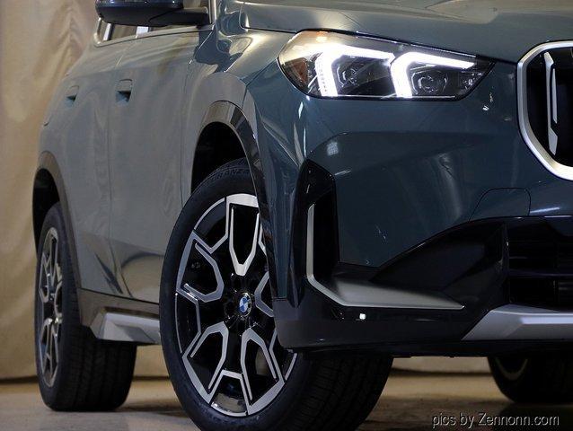 new 2025 BMW X1 car, priced at $47,925