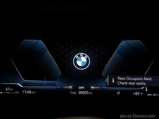new 2025 BMW X1 car, priced at $47,925