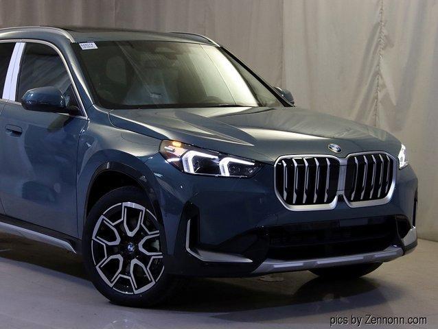 new 2025 BMW X1 car, priced at $47,925