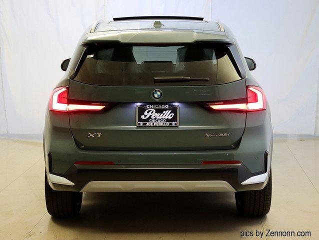 new 2025 BMW X1 car, priced at $47,925