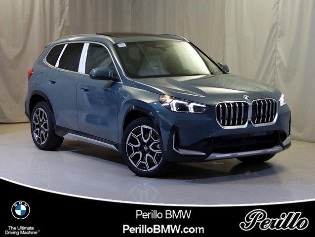 new 2025 BMW X1 car, priced at $47,925