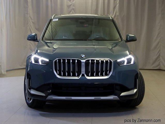 new 2025 BMW X1 car, priced at $47,925
