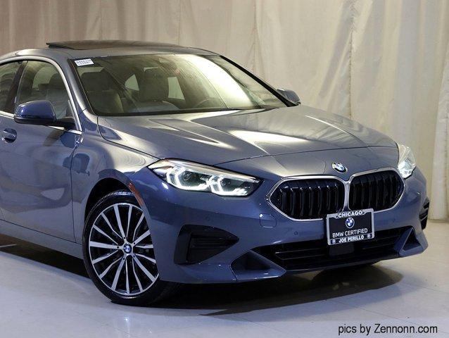 used 2022 BMW 228 Gran Coupe car, priced at $28,988