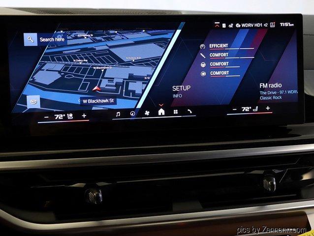 new 2026 BMW X5 M car, priced at $136,675