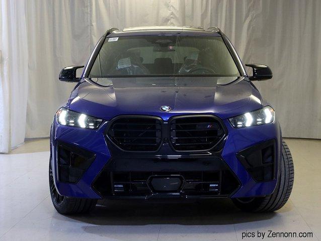 new 2026 BMW X5 M car, priced at $136,675