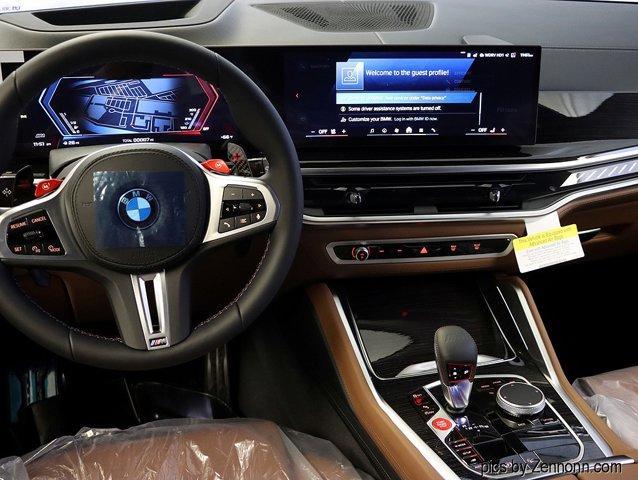 new 2026 BMW X5 M car, priced at $136,675