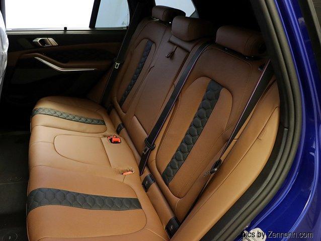 new 2026 BMW X5 M car, priced at $136,675