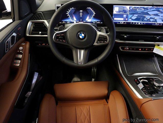new 2025 BMW X7 car, priced at $97,475