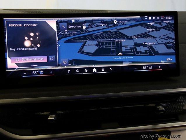 used 2025 BMW X7 car, priced at $97,475